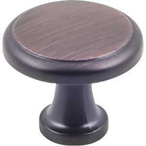 K997BORB-4 CAB KNOB ORB 1-3/16