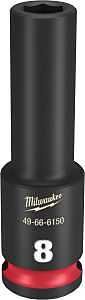 49-66-6150 SOCKET 6 POINT 8MM