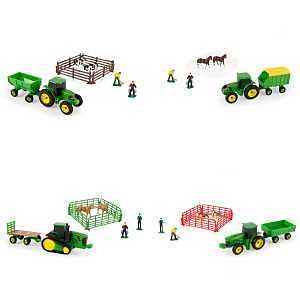 37657 FARM CARDED SET ASSORTED