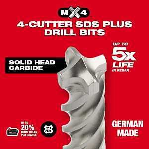 48-20-7228 HMR DRL BIT 7/8X8IN