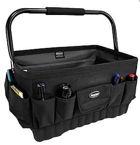 74018 TOTE TOOL 21PKT 18X12IN