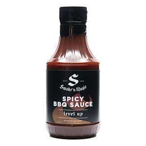 SOMA6000 SAUCE BBQ SPICY