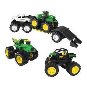 45621 VEHICLE TOY SET 3YR & UP