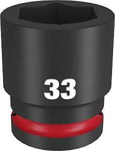 49-66-6371 SOCKET 6 POINT 33MM