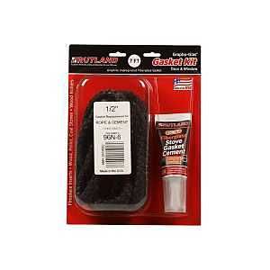 96N-6 STOVE GSKT KIT 7FTX1/2IN