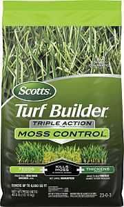 40212 MOSS KILLER&LAWN FERTLZR