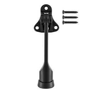 N830-572 DOOR STOP KD MBLK 4IN