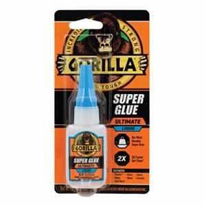 115803 SUPER GLUE LIQ CLR 15G