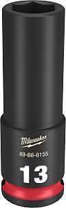49-66-6155 SOCKET 6 POINT 13MM
