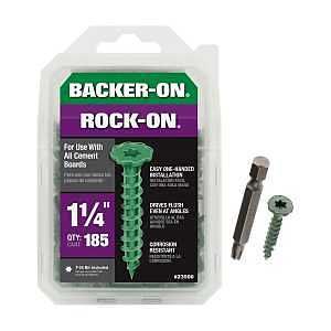 23500 CEM BRD SCREW NO9X1-1/4 23500 CEM BRD SCREW NO9X1-1/4