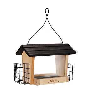 CWF19 HOPPER BIRD FEEDER 6QT