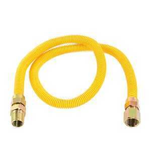 30YE515036B GAS CONN 5/8X36IN