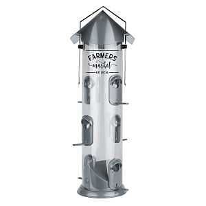 WWWMRS-DECO EZY CLN BIRD FEEDR