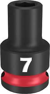 49-66-6131 SOCKET 6 POINT 7MM