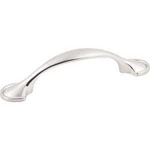 K4133SN-8 CABINET PULL 4-5/8IN