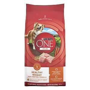 17384 DOG FOOD HEALTHY WT 8LB