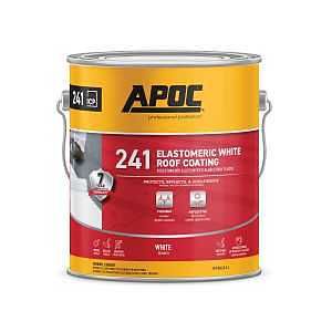 AP-2411 ROOF COATING ELSTMR 1G