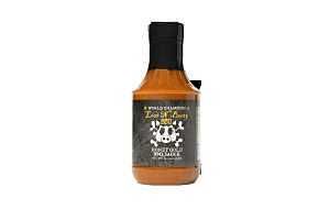 LB02108 BBQ SAUCE HONEY GOLD