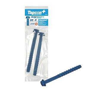 50446 CONCRETE SCREW 3/8X6IN