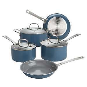 EL13044-AS COOKWARE SET BLUE