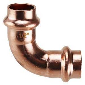 XPRE1230JR ELBOW 90DEG 1/2IN