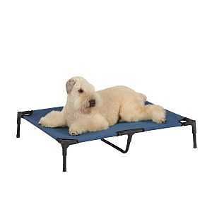ZW9023 20 19 PET COT BLUE L