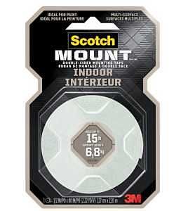 110H MOUNTING TAPE DS 1/2X80IN