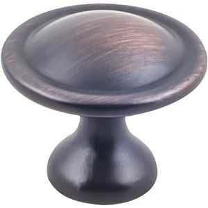 K413BORB-4 CAB KNOB BORB 1-1/8