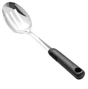 11283200 SPOON SLOTTED SS