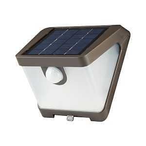 SWL0540B LIGHT WEDGE BRZ 30W