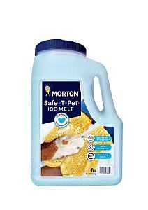F178340004G SNOW&amp;ICE MELT 8LB