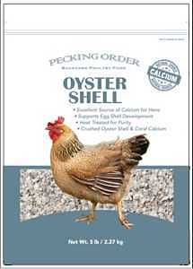 9688 OYSTER SHELL SUPPLMNT 5LB