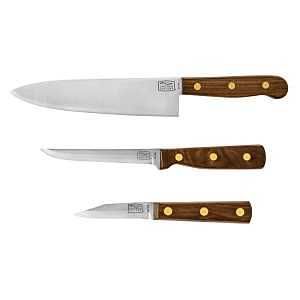 B42 KNIFE SET STAINLESS STEEL