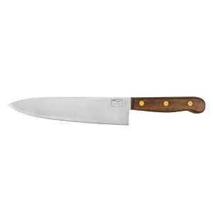 42SP CHEF KNIFE SS WD HNDL 8IN