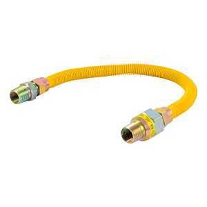 30YE50V024B GAS CONN 5/8X24IN