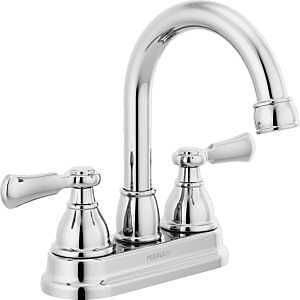 P2665LF BATHRM FAUCET CHRM 4IN