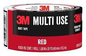 3920-RD DUCT TAPE 1.88INX20YD