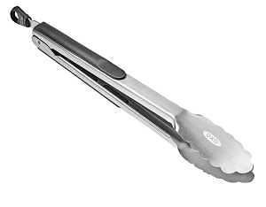 28581 TONGS STAINLESS STL 12IN