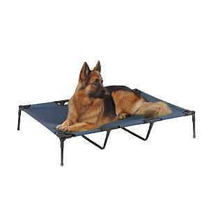 ZW9023 24 19 PET COT BLUE XL