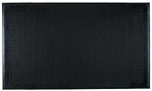 21761 MAT SCRAPER ASHEN 4X6FT