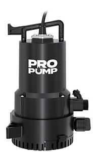 UTILITY PUMP 2IN1 1/4HP