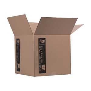 281502 SHIPPING BOX KRAFT BRN