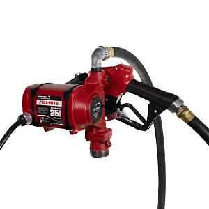 NX25-DDCNB-AA FUEL XFER PUMP