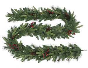 333-4463-G9 PCFC FIR GARLAND