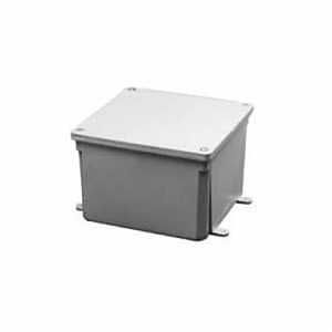 E989SSX-UPC JUNCTION BOX 8X8X7