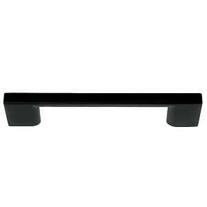 75020 CAB PULL CONTEMPO BLACK