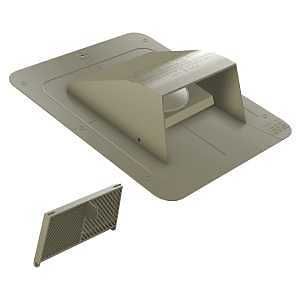 6015WW ROOF DRY&BTHRM EXH VENT 6015WW ROOF DRY&BTHRM EXH VENT