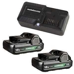 UC18YKSLSM KIT BATTERY&CHARGER