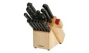 5150388 KNIFE SET W/BLOCK