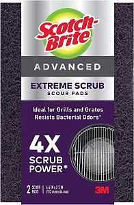 77222-R EXTREME SCRB SCOUR PAD